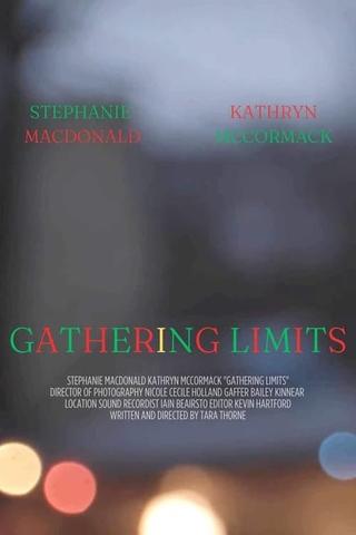 Gathering Limits poster