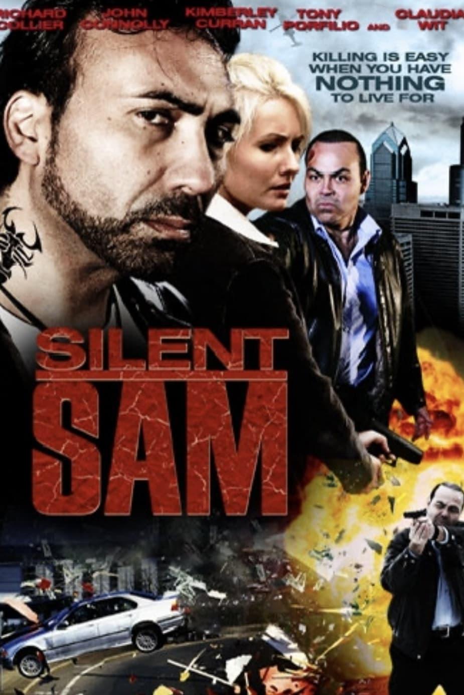 Silent Sam poster