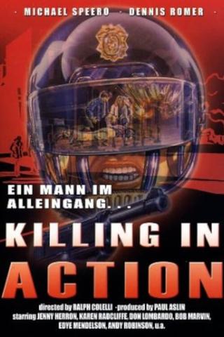 Killing in Action poster