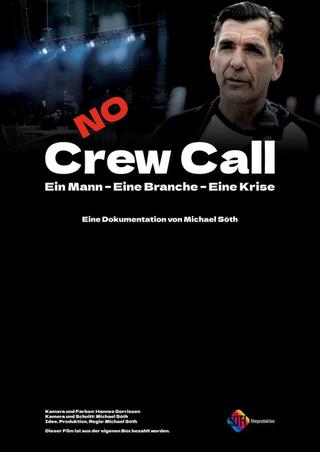 No Crew Call poster