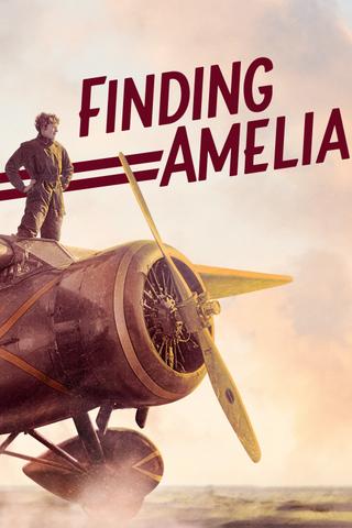 Finding Amelia poster