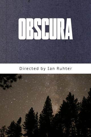 Obscura poster