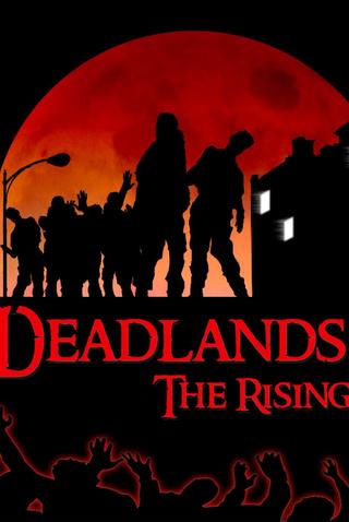 Deadlands: The Rising poster
