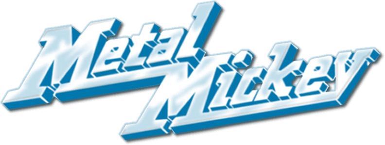 Metal Mickey logo