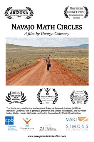 Navajo Math Circles poster