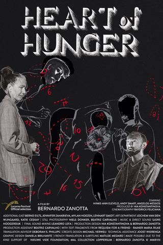 Heart of Hunger poster