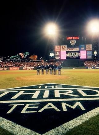 The Third Team: All-Access 2012 World Series poster