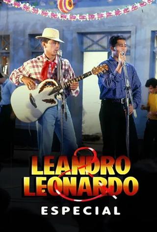 Leandro & Leonardo poster