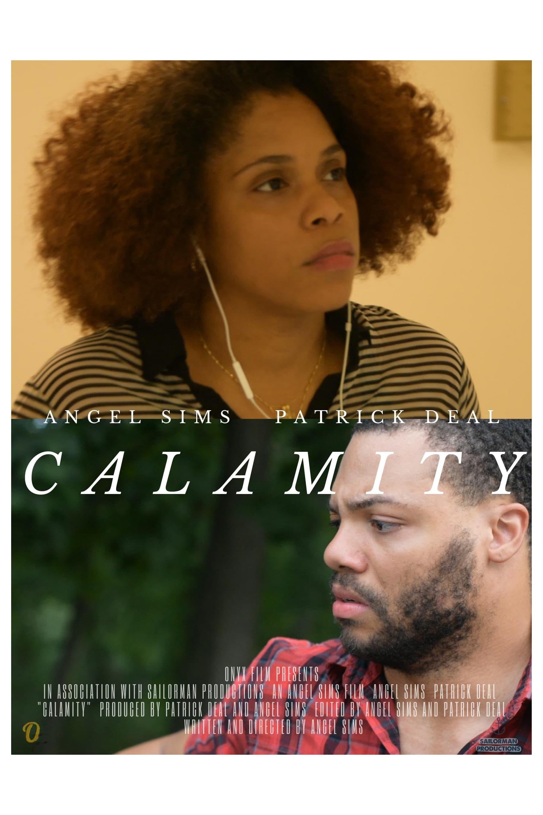 Calamity poster