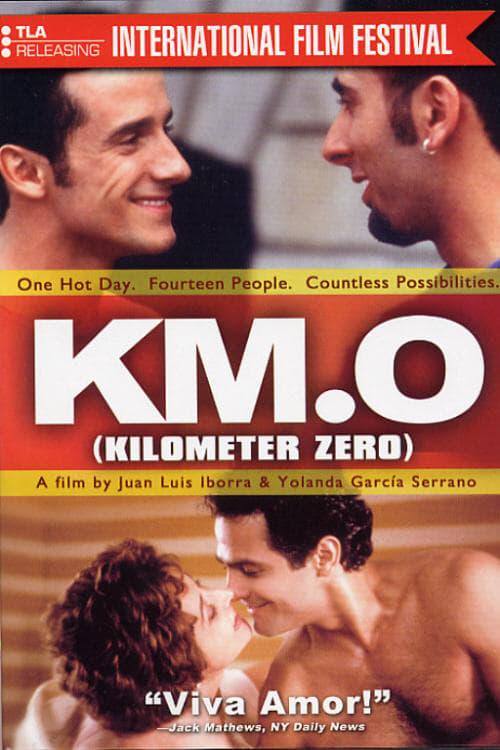 Km. 0 poster