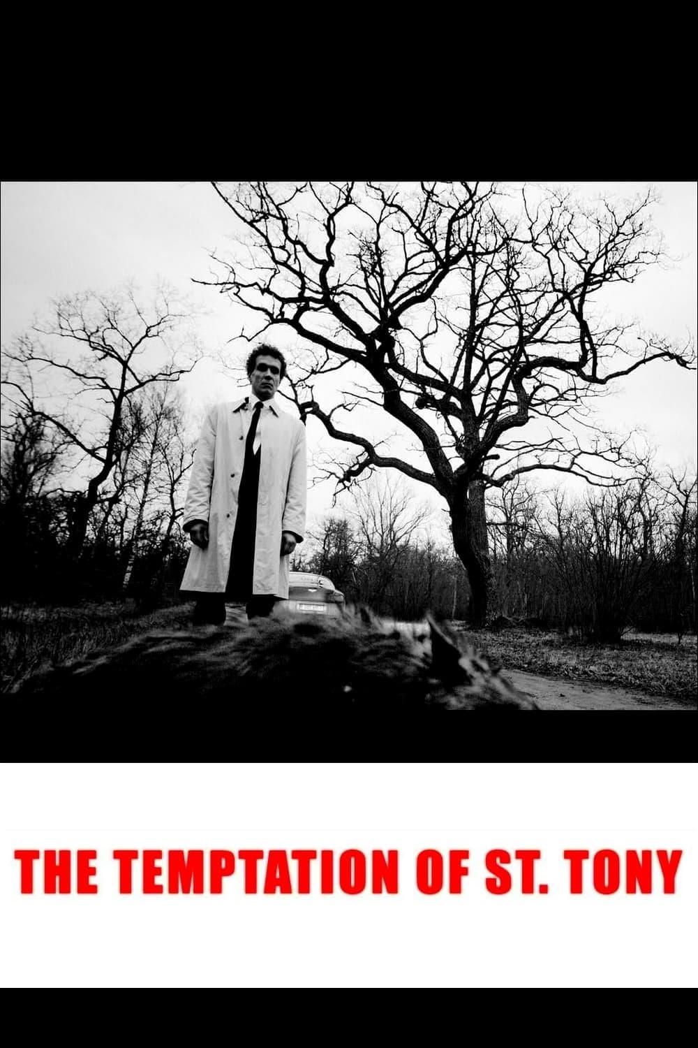The Temptation of St. Tony poster