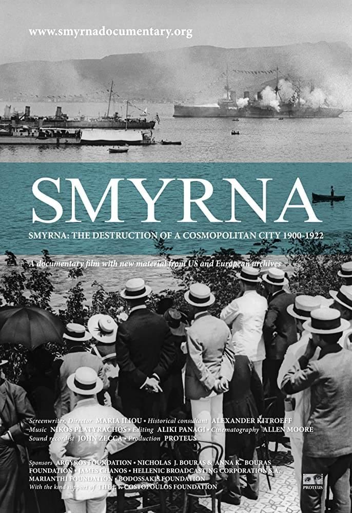 Smyrna: The Destruction of a Cosmopolitan City - 1900-1922 poster