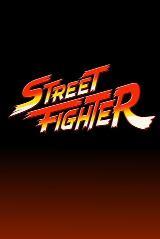 Street Fighter poster