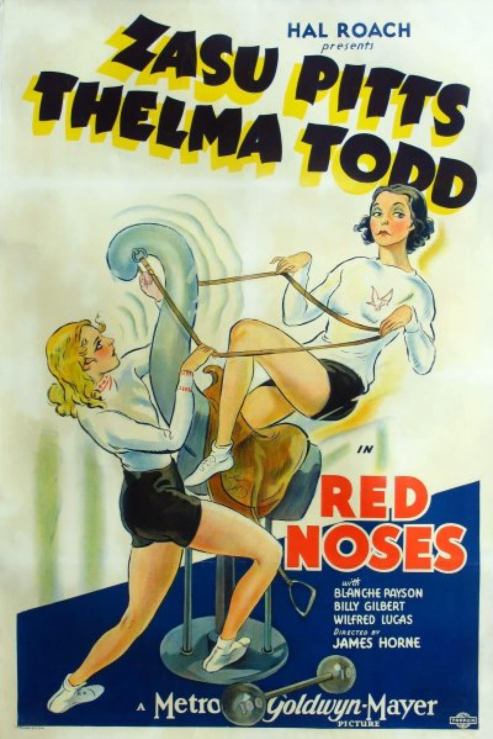 Red Noses poster