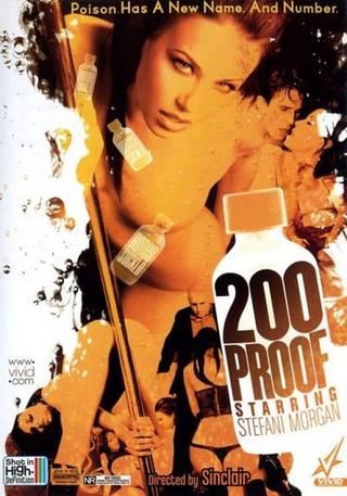 200 Proof poster