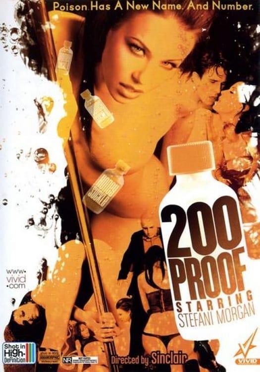 200 Proof poster