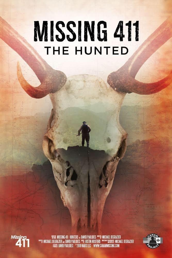 Missing 411: The Hunted poster