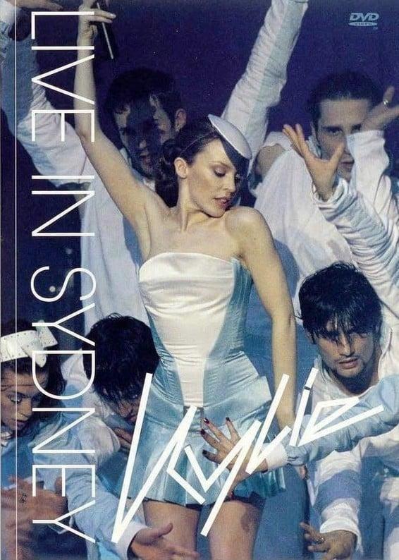 Kylie Minogue: Live In Sydney poster