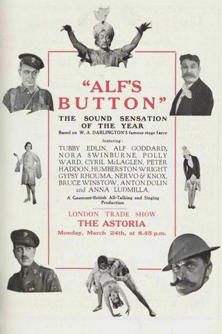 Alf's Button poster