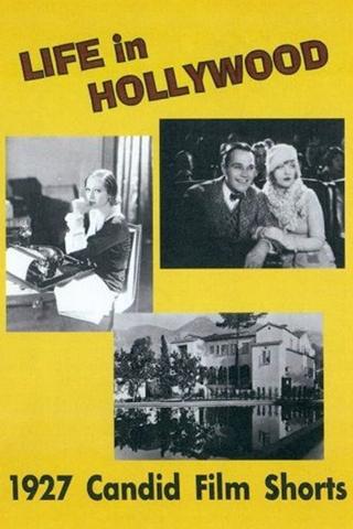Life in Hollywood No. 7 poster