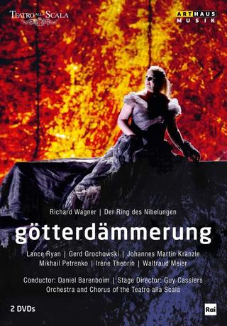 Wagner: Götterdämmerung poster