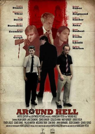 Around Hell poster