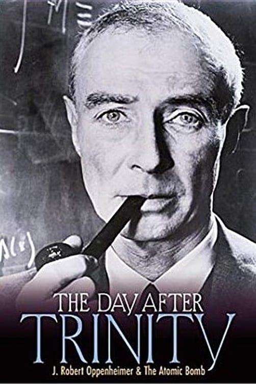 The Day After Trinity poster