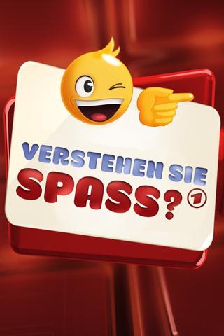 Verstehen Sie Spaß? poster