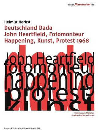 Happening, Kunst, Protest 1968 poster