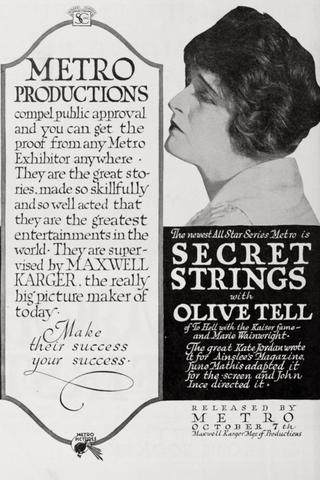 Secret Strings poster