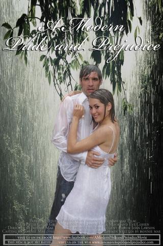 A Modern Pride and Prejudice poster