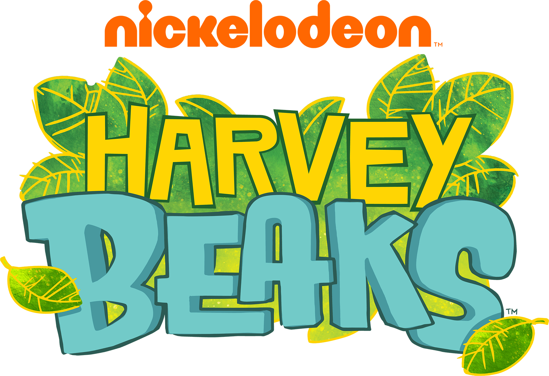 Harvey Beaks logo