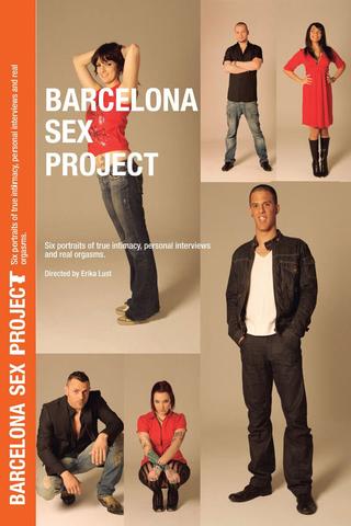 Barcelona Sex Project poster