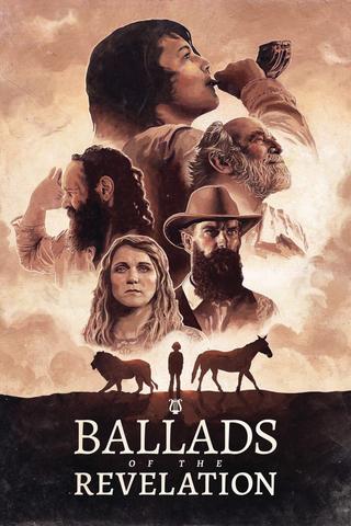 Ballads of the Revelation poster