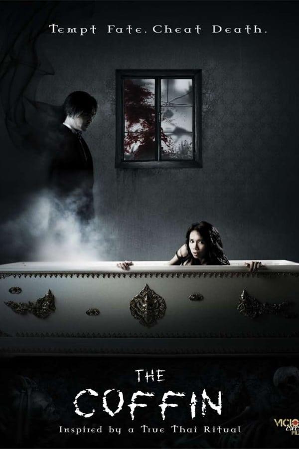 The Coffin poster