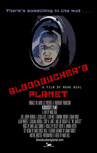 Bloodsucker's Planet poster