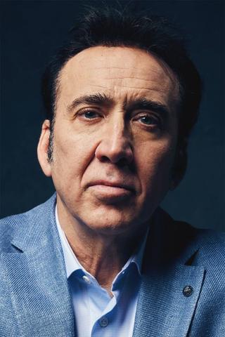 Nicolas Cage pic