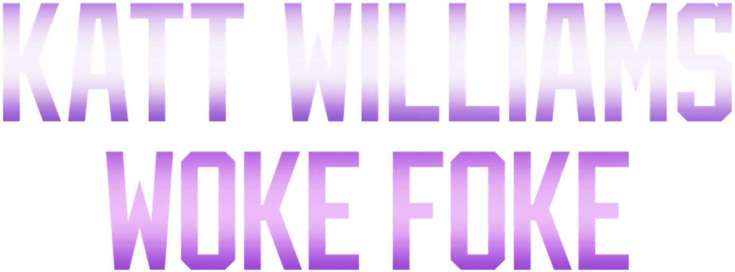 Katt Williams: Woke Foke logo