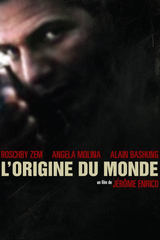 L'origine du monde poster