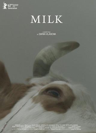 Milk poster