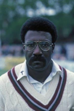 Clive Lloyd poster