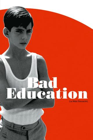 Bad Education poster