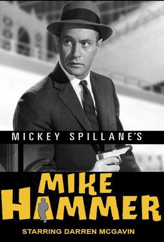 Mickey Spillane's Mike Hammer poster