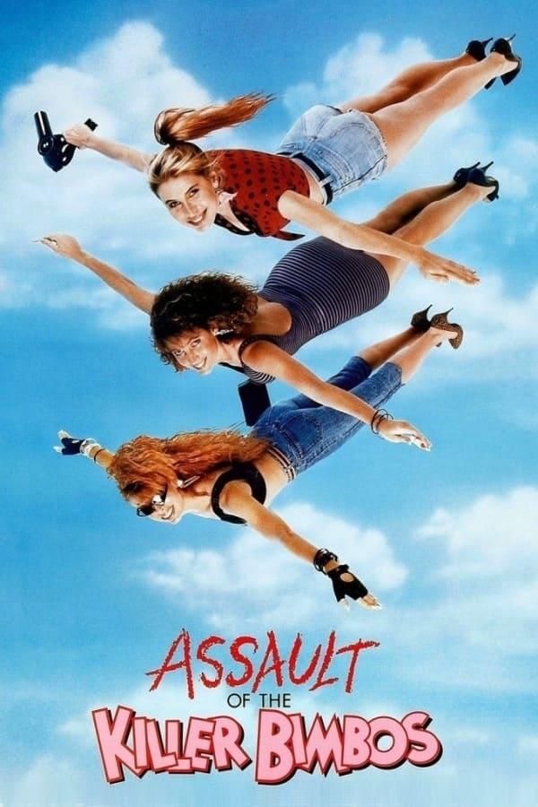 Assault of the Killer Bimbos poster