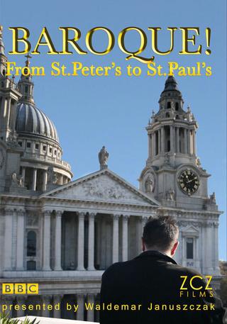 Baroque! From St Peter's to St Paul's poster