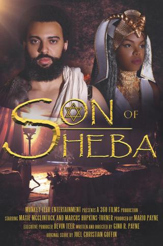 Son Of Sheba poster