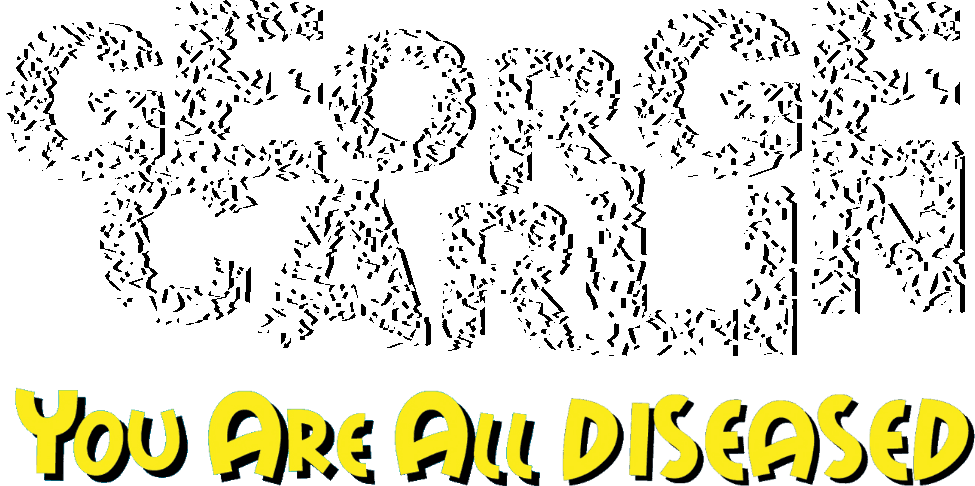 George Carlin: You Are All Diseased logo