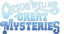 Orson Welles' Great Mysteries logo