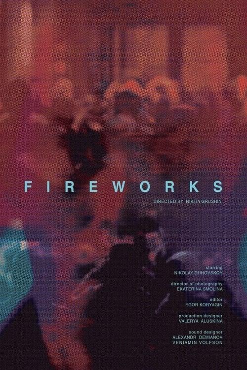 Fireworks poster