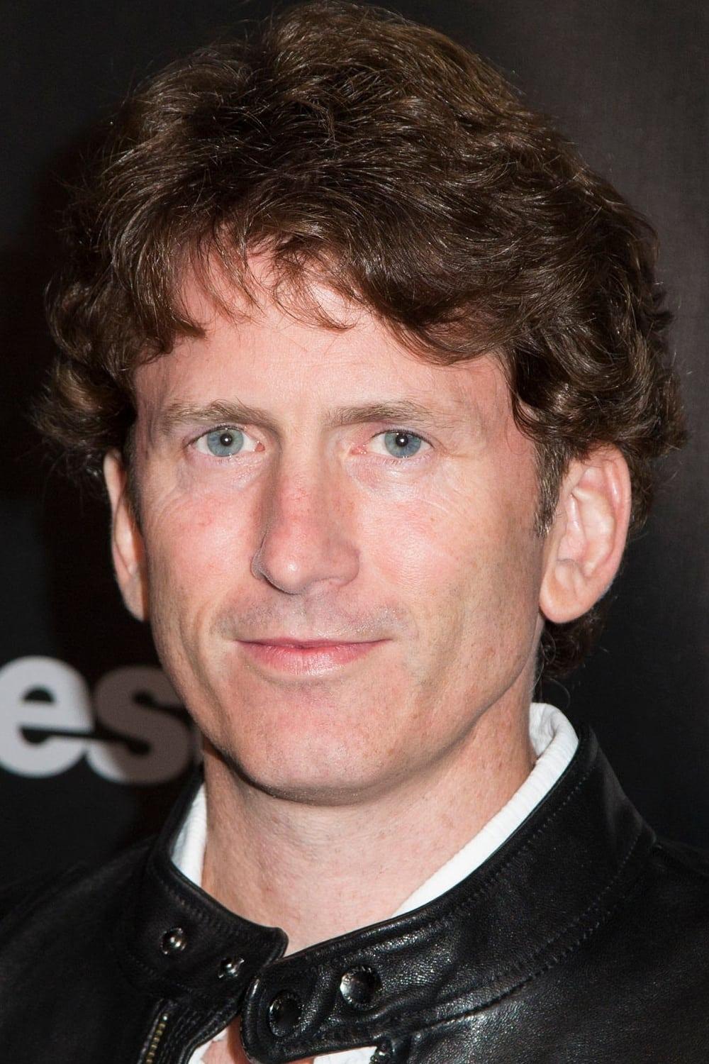 Todd Howard poster